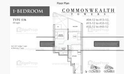 Commonwealth Towers (D3), Condominium #460646451
